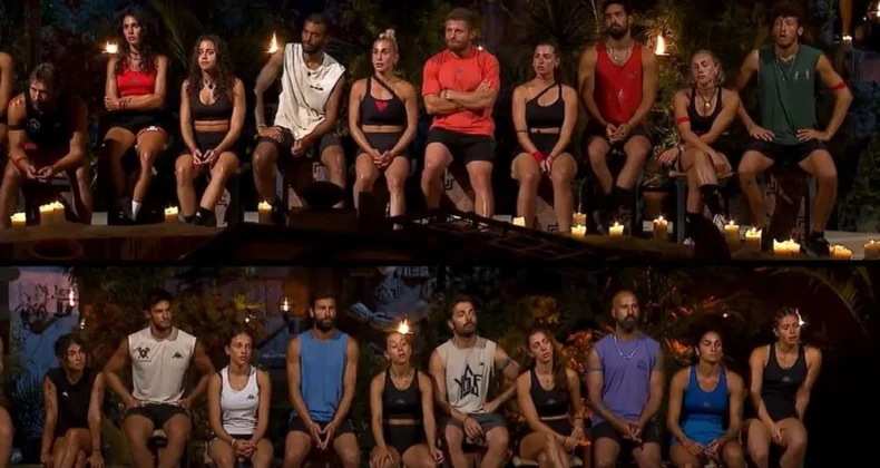 Survivor’da Almeda-Dilşah kavgasına Acun Ilıcalı’dan tepki: Verilen ceza belli oldu