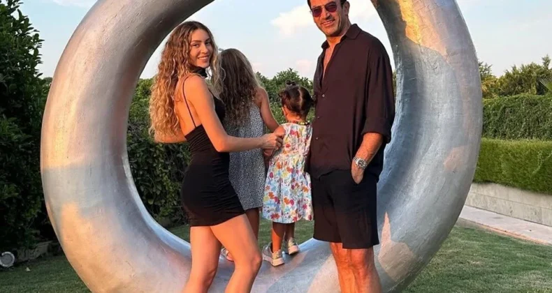 Sinem Kobal’dan Kenan İmirzalıoğlu itirafı: Benden daha romantik