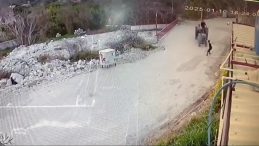 14 yaşındaki çocuk kullandığı patpat ile başka bir çocuğu ezdi