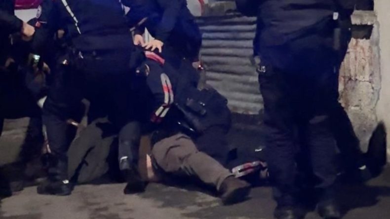 Bartın’da telefon şarjı nedeniyle ortalık karıştı