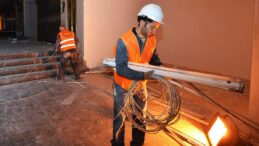 Elektrik tesisatındaki yangın tehlikesine karşı öneriler