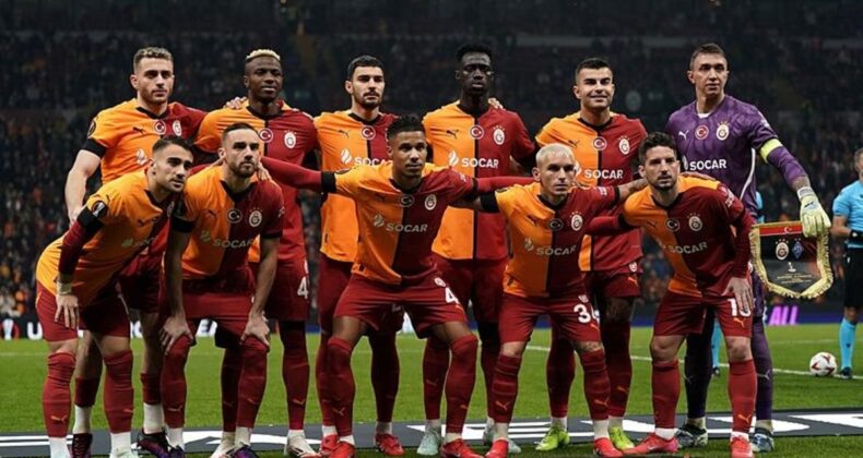 Galatasaray ilk 8 hedefi için Ajax karşısında – Son dakika Galatasaray haberleri