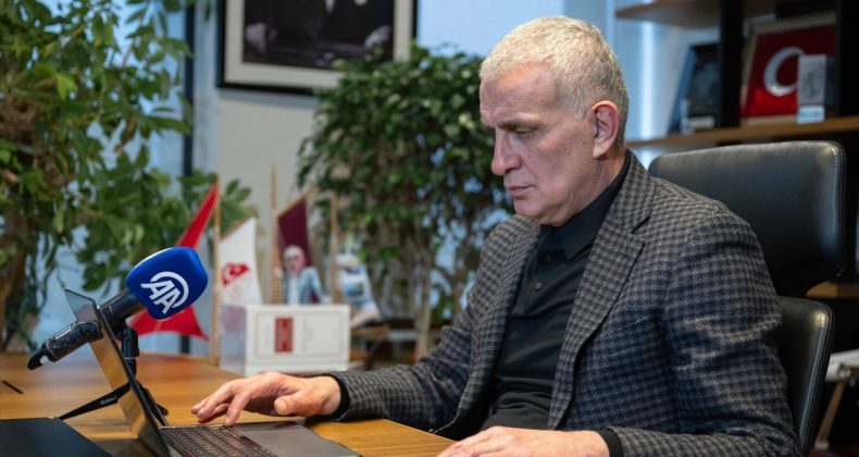 İbrahim Hacıosmanoğlu, Yılın Kareleri’ni seçti