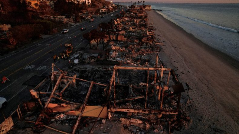 İklimle ilgili olaylar ABD’de konut sigortası maliyetlerini artırıyor