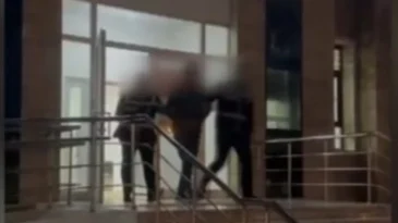Kadın kılığına girdi, camiden uzatma kablolarını çaldı yakalanan şüpheli tutuklandı