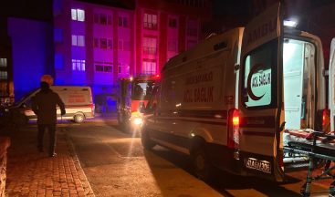 Kocaeli’de inşaat halindeki binanın asansör boşluğuna düşen çocuk yaralandı