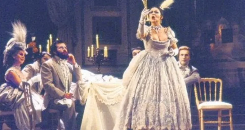‘La Traviata’ için geri sayım başladı