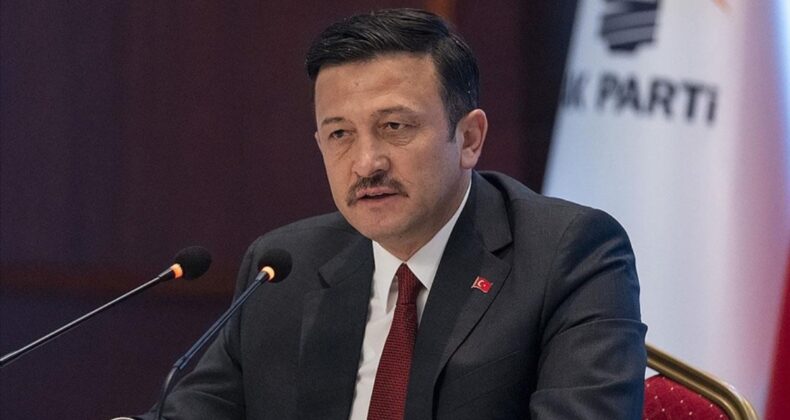 Özgür Özel, dut yemiş bülbüle döndü