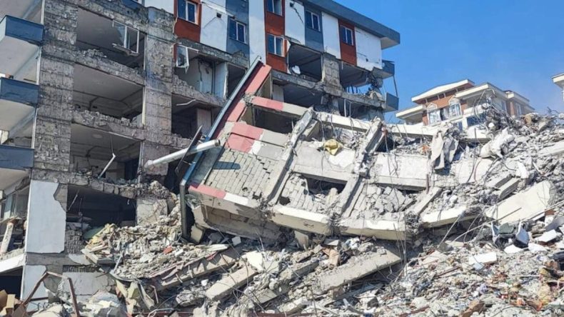 Said Bey Sitesi’ne ilişkin yargılamaya devam edildi