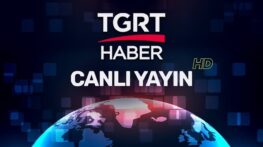 TGRT Haber Canlı Yayın İzle