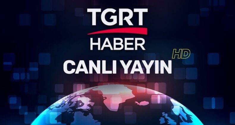 TGRT Haber Canlı Yayın İzle