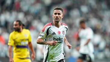 TRANSFER HABERİ | Beşiktaşlıları üzen haber! Rafa Silva’ya Ada’dan talip var – Son dakika Beşiktaş haberleri
