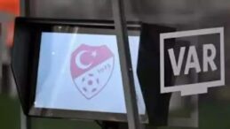 Trendyol Süper Lig’de 21. haftanın VAR kayıtları açıklandı! – Son dakika Futbol haberleri