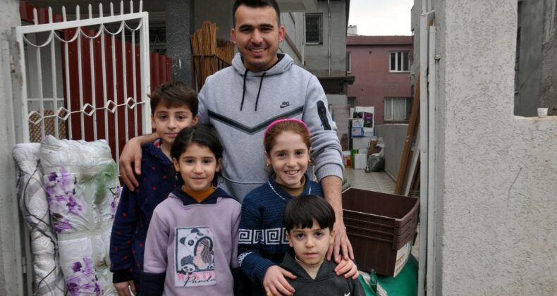 Türkiye’de mimar oldu, Suriye’yi imara gidiyor